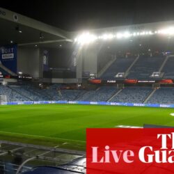 Braga v Nottingham Forest, Rangers v Ludogorets, and more: Europa League – live
